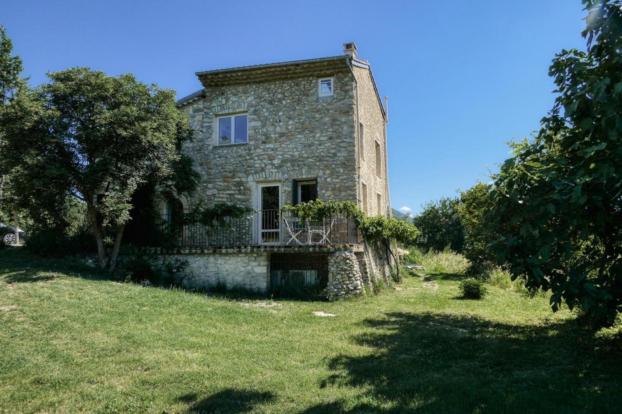 Вілла L'O De Vigne, Eden In Provence Ніон Екстер'єр фото
